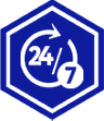 Nạp rút 24/7
