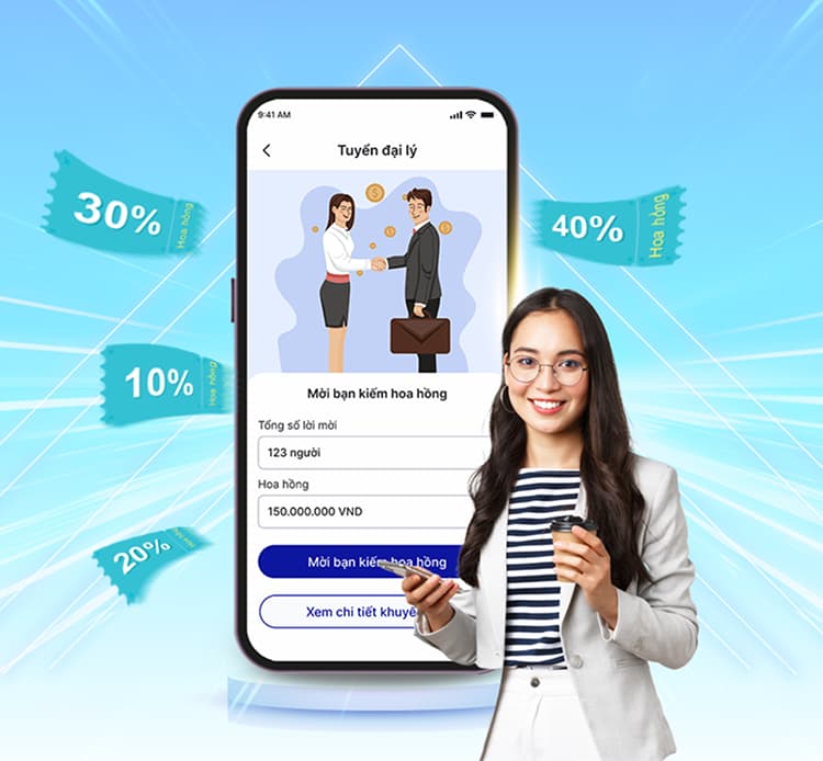 Ảnh nền đại lý