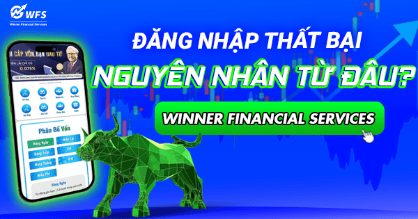 Đăng nhập thất bại – Nguyên nhân từ đâu?