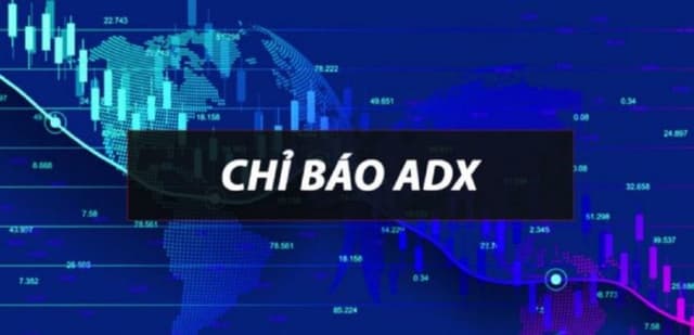 Chỉ báo ADX là gì? Cách sử dụng chỉ báo ADX để xác định sức mạnh xu hướng