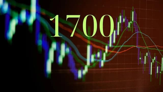VN-Index: Tích lũy ổn định, kỳ vọng bứt phá mốc 1.700 điểm