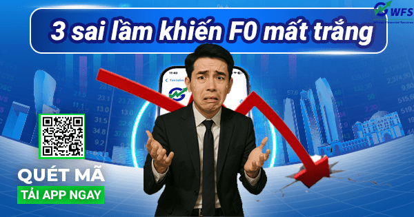 3 sai lầm khiến F0 mất trắng