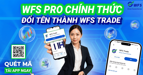 WFS Pro chính thức đổi tên thành WFS Trade