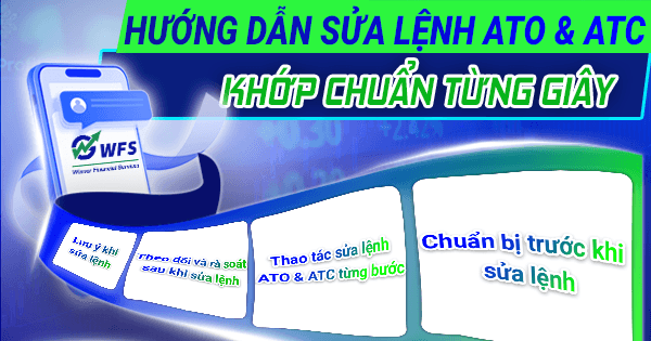 Hướng Dẫn Sửa Lệnh ATO & ATC khớp chuẩn từng giây